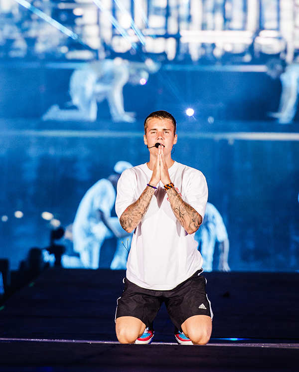 Justin Bieber to leave India with this impressive line-up of gifts by celebrities