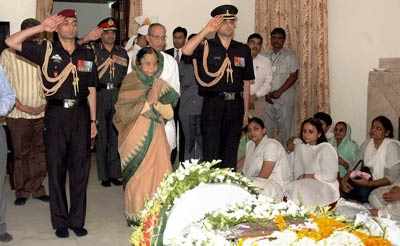 Rajasthan governor passess away