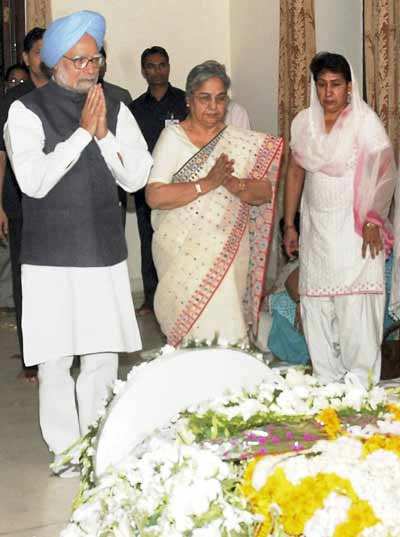 Rajasthan governor passess away