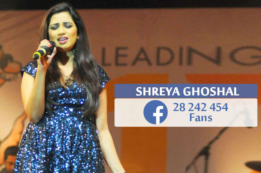 Shreya Ghoshal