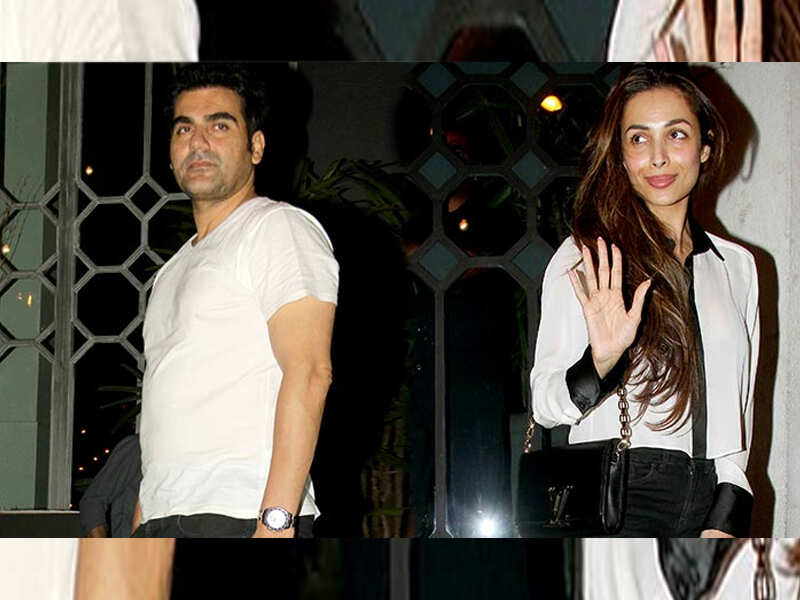 Arbaaz Khan and Malaika Arora end their 18-year-old marriage as they