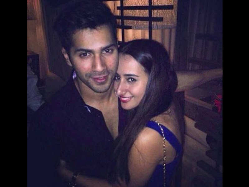 Varun opens up about his relationship with Natasha