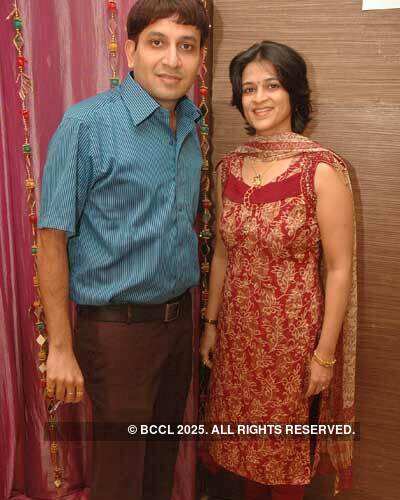 'Musical Hungama' party