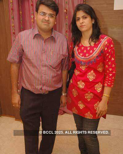 'Musical Hungama' party