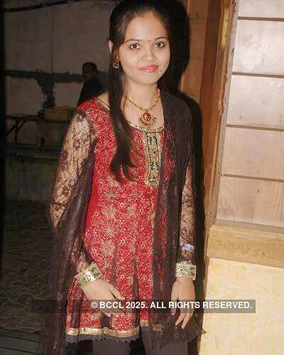 Farewell: 'Pandav college of Engineering'