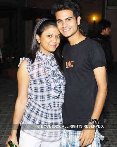 Screening of IPL finals 