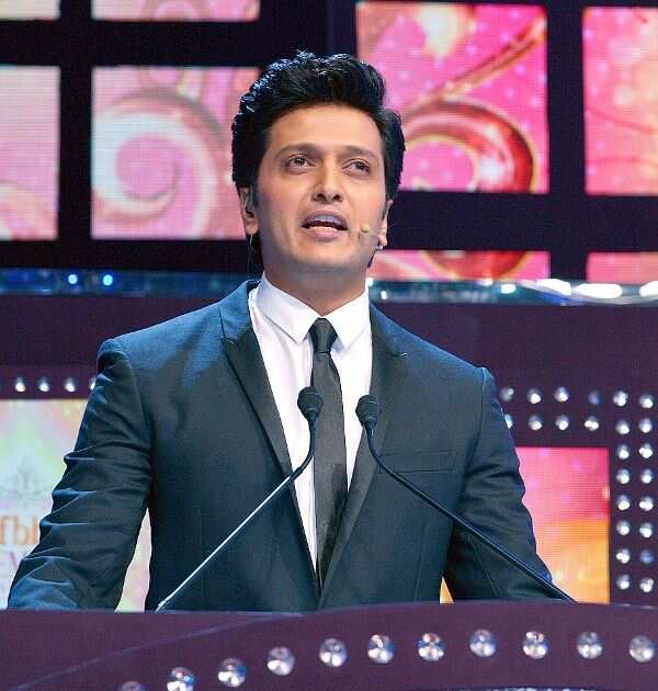Riteish's doing 'Shivaji' to become pride of Maharashtra says RGV