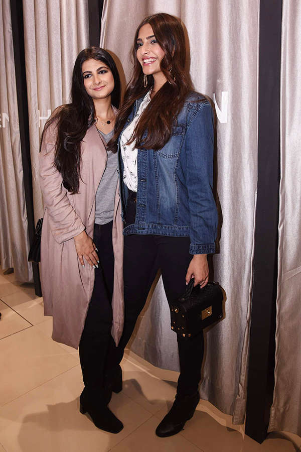 Sonam and Rhea launch their fashion brand Rheason