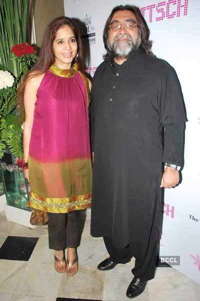 Designers' couture launch