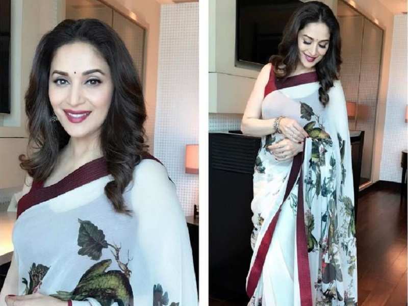 Madhuri Dixit Nene