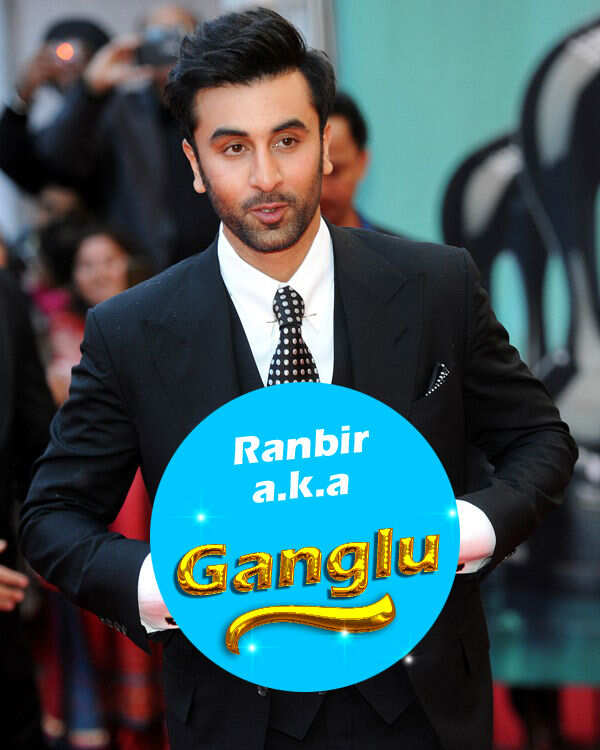 Ranbir Kapoor