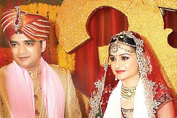 TV actress Muskaan Mihani's marriage ends