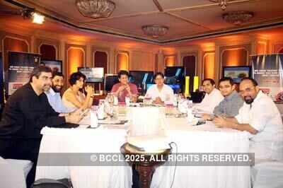 Jury meet: 'NDTV Tech Awards' 