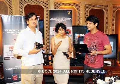 Jury meet: 'NDTV Tech Awards' 