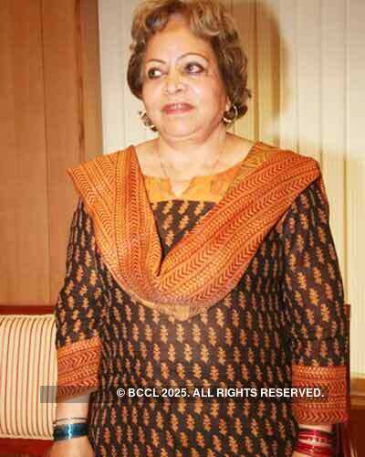 Press meet at Kamani