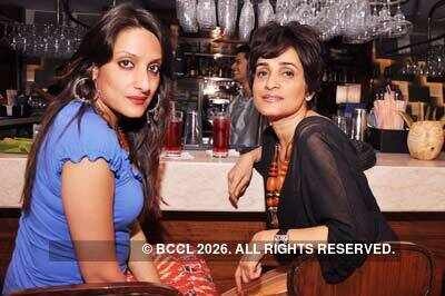 Pallavi, Anuradha Jain