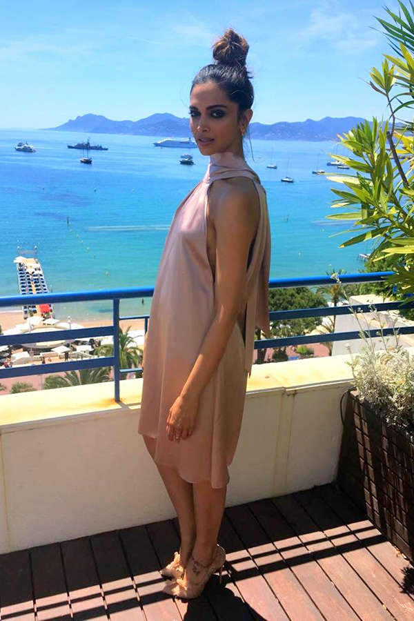 Deepika Padukone steals the show at Cannes Film Festival 2017