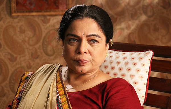 RIP Reema Lagoo, who will always be remembered for her contribution to Indian cinema...
