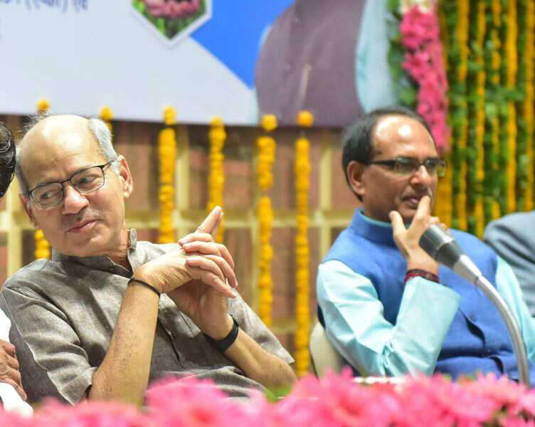 Anil Madhav Dave, India's environment minister passes away