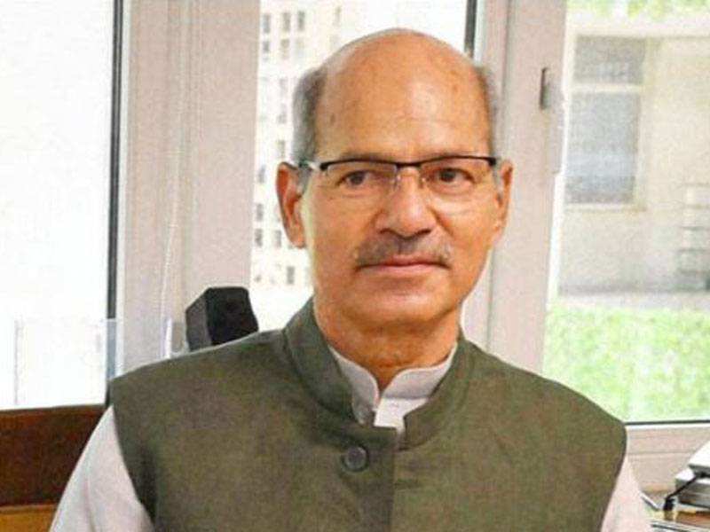 Anil Madhav Dave, India's environment minister passes away