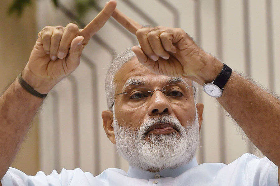 3 years of Modi sarkar : Acronyms coined by PM Narendra Modi