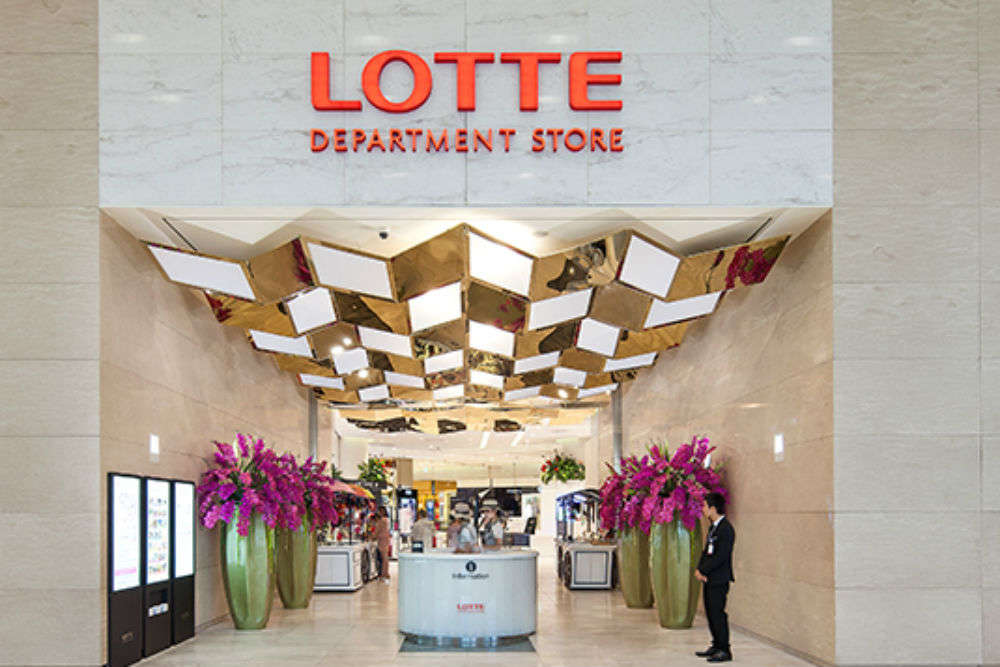 Lotte Tower Observation Deck Hanoi Get The Detail Of Lotte