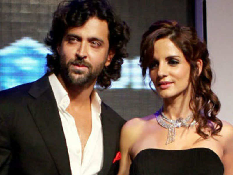 Hrithik Roshan Buys A House For Ex Wife Sussanne Khan
