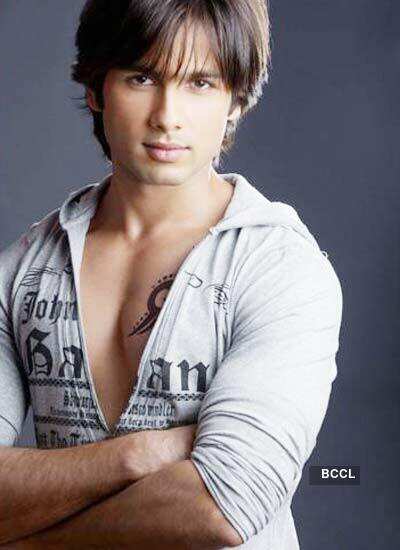 Shahid Kapoor