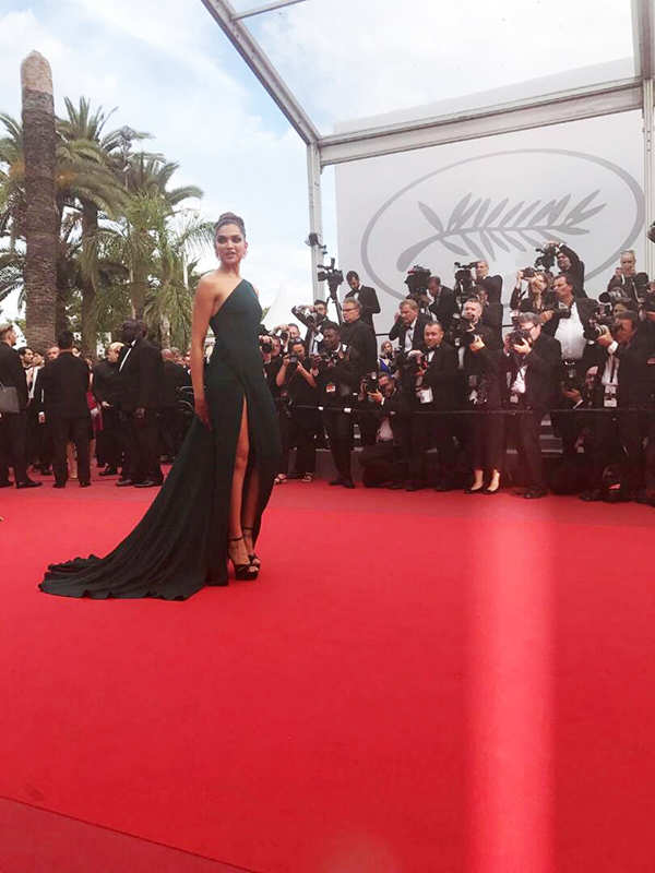 Cannes Film Festival: Celebrities who made heads turn at red carpet