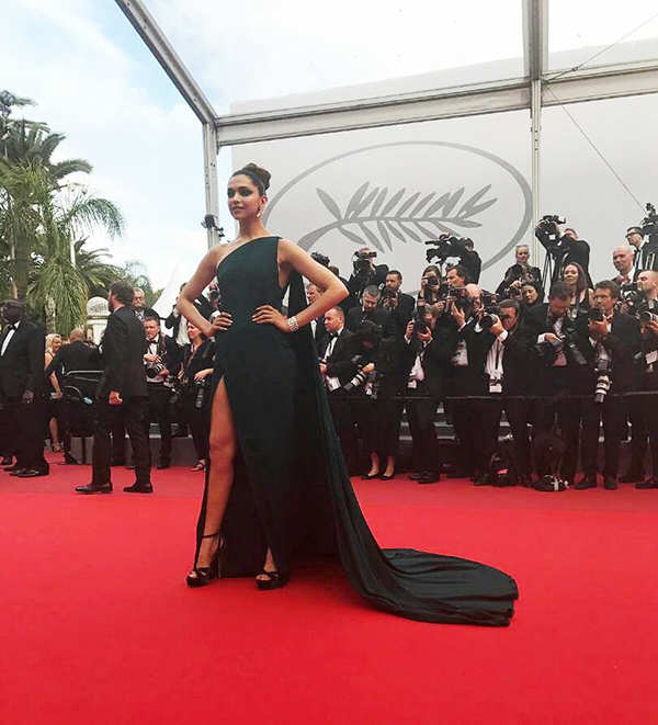 Cannes Film Festival: Celebrities who made heads turn at red carpet ...