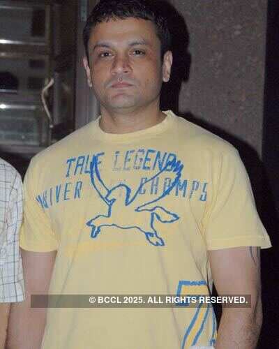 Pre-conference party