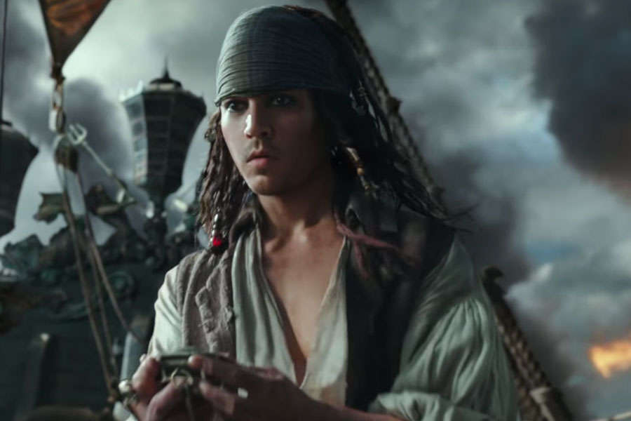 Пираты карибского моря 5 актеры и роли фото