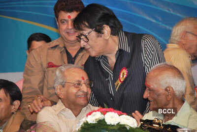 Dadasaheb Phalke Awards '10