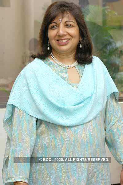 Kiran Mazumdar Shaw