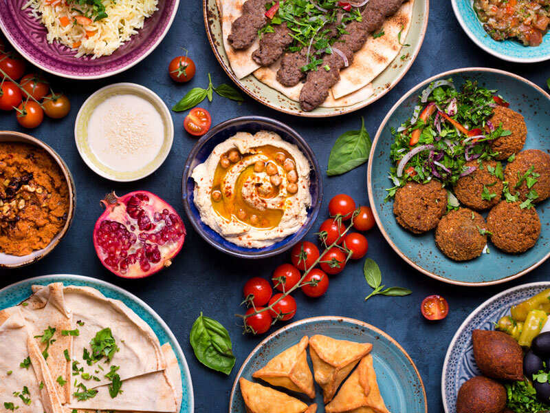 Traditional Muslim Food