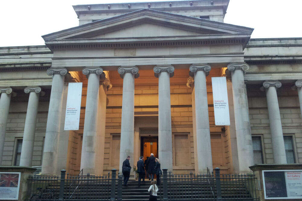 The Manchester Art Gallery Manchester_Art_Gallery