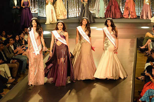 fbb Colors Femina Miss India West 2017 finale