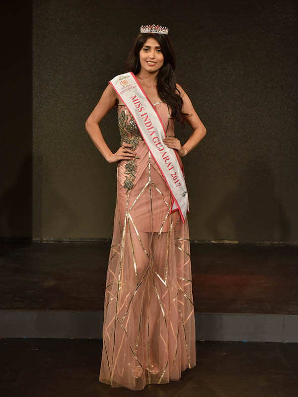 fbb Colors Femina Miss India West 2017 finale