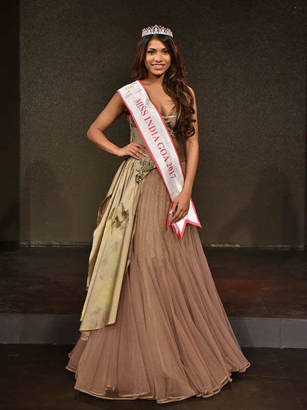 fbb Colors Femina Miss India West 2017 finale