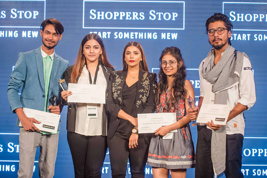 Shoppers Stop Designer Of The Year 2017