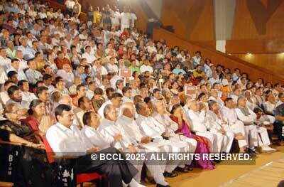 Book launch: 'Samajik Samrasta'