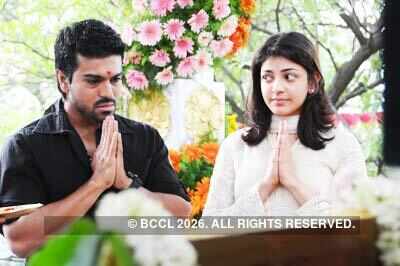 Movie launch: 'Merepu'