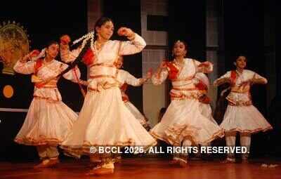 Dance programme