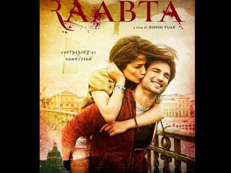 5 best dialogues from the trailer of Raabta The Times of India