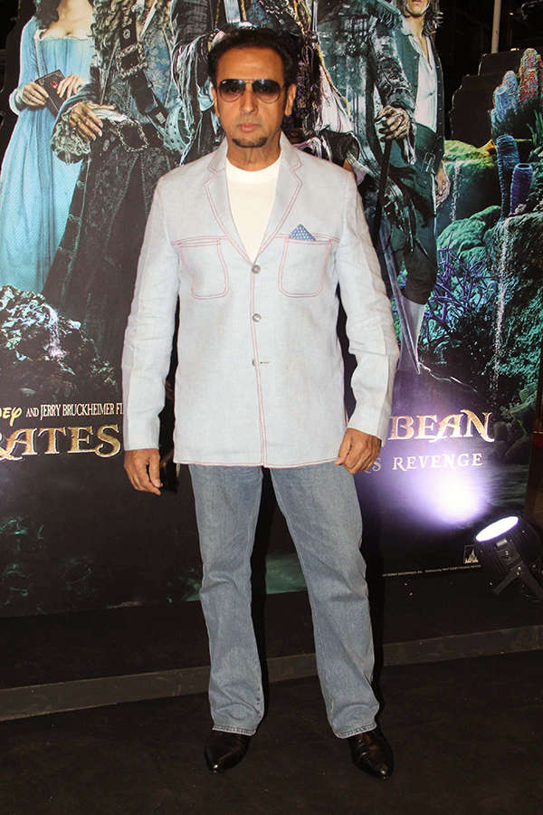 Pirates of the Caribbean: Dead Men Tell No Tales: Premiere