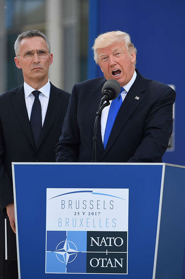 NATO Summit 2017