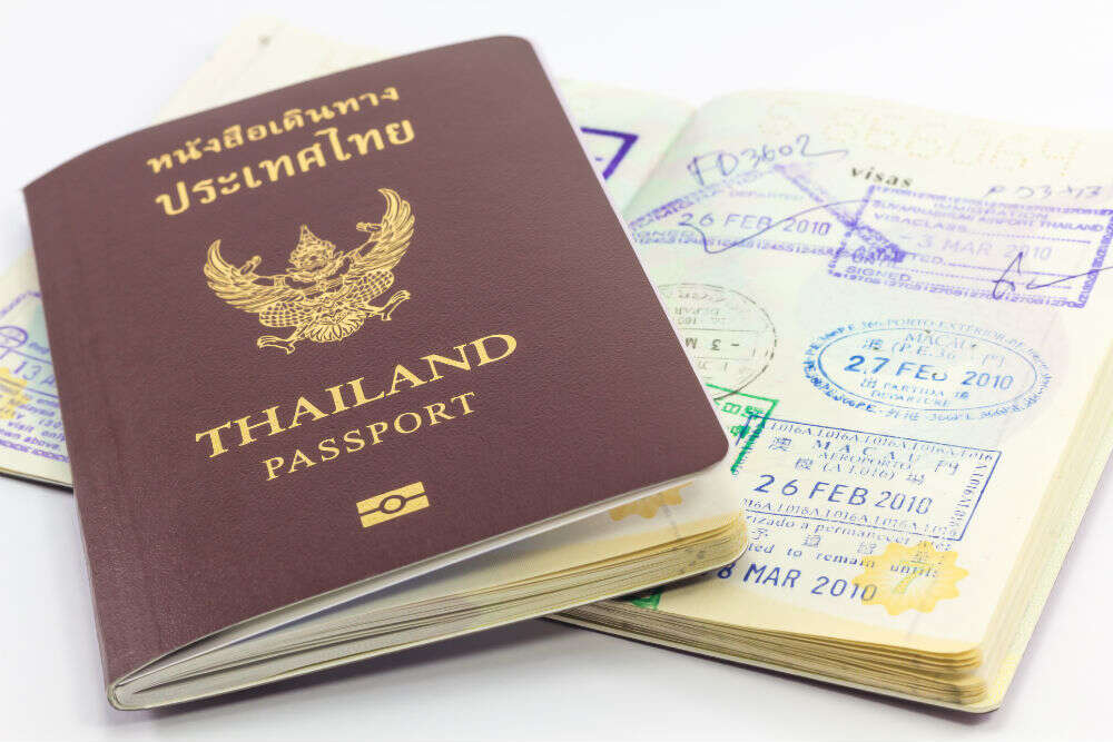  Thailand Visa Thailand Visa For Indians Thailand Visa 