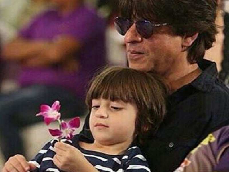 Karan Johar wishes “fellow Gemini” AbRam on his birthday