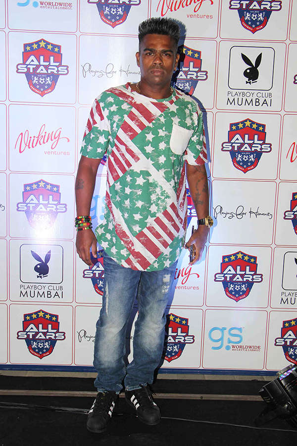 Celebs at ASFC’s 5th anniversary celebrations
