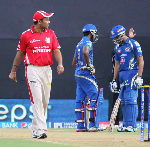 Virender Sehwag denies being contacted by BCCI to coach India
